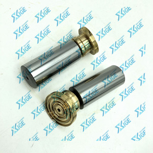 Hoge Kwaliteit A28vo130 531-9886 Hydraulische Pompen Assemblage Onderdelen Zuiger Schoen 543-3701 Als 543-3724 Voor E320d Ng E320gc Graafmachine - Product Image 1