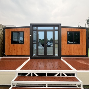 Diseños de Casas Modulares Prefabricadas de Lujo Directamente de Fábrica en China, Concepto de Casa Pequeña para una Comodidad y Estilo Óptimos - Product Image 3
