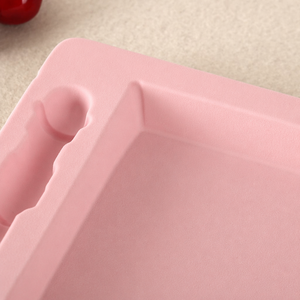 Bandeja de Plástico Termoformada con Inserto de Terciopelo, Personalizada por la Fábrica JIABAO, en PS PET - Product Image 3