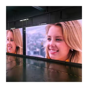 Personalización de soporte <span class=keywords><strong>para</strong></span> alquiler Pantallas Pantalla LED Pantalla de escenario LED <span class=keywords><strong>para</strong></span> concierto de Navidad Pantalla LED de 2,9mm Pantalla LED - Product Image 1