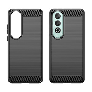เคสโทรศัพท์คาร์บอนไฟเบอร์สำหรับ <span class=keywords><strong>OnePlus</strong></span> <span class=keywords><strong>Nord</strong></span> 5/<span class=keywords><strong>Nord</strong></span> CE5/<span class=keywords><strong>Nord</strong></span> 4กันกระแทกฝาครอบ TPU นิ่ม - Product Image 6