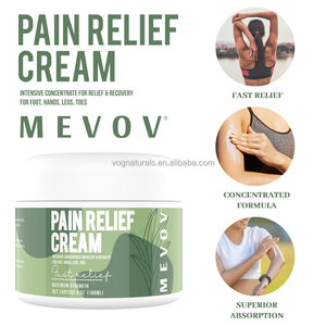 Crema <span class=keywords><strong>para</strong></span> el dolor Natural, loción corporal <span class=keywords><strong>para</strong></span> aliviar el dolor orgánico, Turmeric, Arnica, Salve - Product Image 3