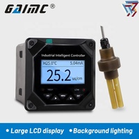 GWQ-EC200 PH TDS EC testeur d'eau en ligne compteur de conductivité électrique numérique pour une large application