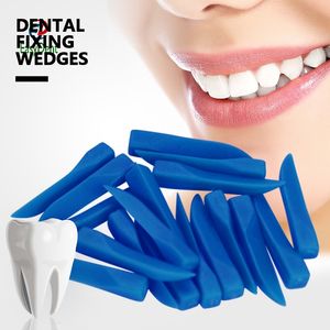 Denti monouso per denti Diastema incuneatura dentale strumento di riempimento 4 dimensioni materiale dentistico parti di fissaggio cunei parti - Product Image 3