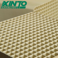 Konverter katalis penghilang NOx XINTO SCR Denox Catalyst pemurnian efisiensi tinggi Catalyst untuk penghapusan CO