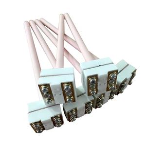 เทอร์โมคัปเปิลชนิด S สำหรับเตาเซรามิกชนิด <span class=keywords><strong>B</strong></span> R ที่ใช้โครันดัม แพลตตินัม โรเดียม 1800 องศาเซลเซียส - Product Image 5