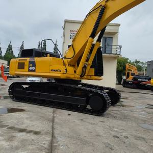 Excavatrice sur chenilles d'occasion PC400 modèle 2022, très demandée, d'origine Japon, PC200 PC300 en stock - Product Image 5