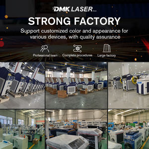 Dmk nouveau design refroidi par air 1500w Laser Welder2000w machine à souder au laser à main 3000w Machine à souder au laser - Product Image 6