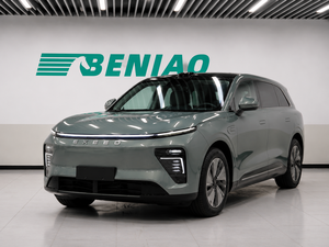 Exeed Sterra ET 625 Pro 2025 sans accident, conduite à gauche, <span class=keywords><strong>peinture</strong></span> d'origine, meilleur prix, voitures d'occasion chinoises, SUV électrique Exeed Sterra ET - Product Image 1