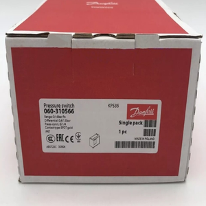 สวิตช์แรงดันดานฟอสส์ KPS35 060-310566 สต็อกพร้อมส่ง - Product Image 1