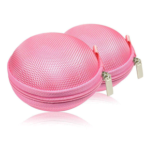 Étui de transport portable pour écouteurs en EVA, moulé sur mesure, étanche, <span class=keywords><strong>coque</strong></span> rigide de protection, pochette, sac, boîte - Étui seul - Product Image 4