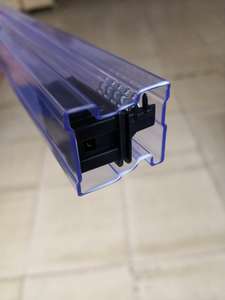 उच्च गुणवत्ता नियंत्रण फैक्टरी प्रत्यक्ष चीन उच्च गुणवत्ता थोक छोटे क्षमता आईसी प्लास्टिक पैकिंग ट्यूब - Product Image 4