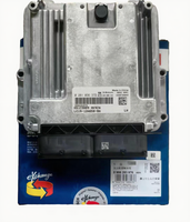 Unidad de Control Electrónico (ECU) / Módulo de Control del Motor (ECM) de Alta Calidad para Camiones con Motor Diésel, Placa de Computadora 0281036372