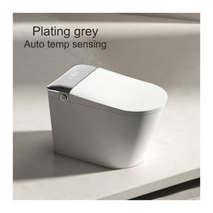 <span class=keywords><strong>Toilette</strong></span> intelligente <span class=keywords><strong>japonaise</strong></span> haut de gamme, électrique, automatique, sensible à la température, pour la maison intelligente, <span class=keywords><strong>toilette</strong></span> monobloc intelligente pour salle de bain - Product Image 1