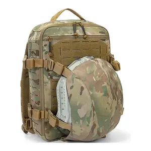 Jinteng Vest Bag Tactical Backpack Insert Plate Carrier Bag Laser Molle Plate Carrier Vest Combination Backpack