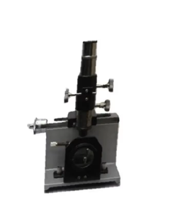 Equipo de Prueba de Anillos de Newton con Pantalla LCD y Alimentación Electrónica de Reliant Lab para Experimentación Textil y Medición de Materiales Metálicos - Product Image 4