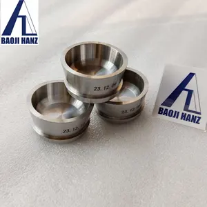 Harga rendah Tiongkok wadah tungsten W1