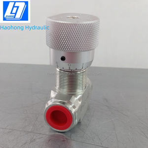Haohong katup kontrol aliran hidrolik, STB-G1/2 G1/2 tekanan 35Mpa tingkat aliran 50l/menit garansi 1 tahun - Product Image 5