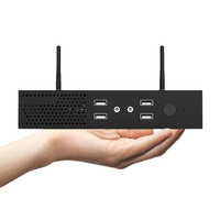 Intel Core i5 i7 12th 13th Gen Mini PC Small Form Factor PC 4K Dual Display Desktop for School Education Thin Client Government