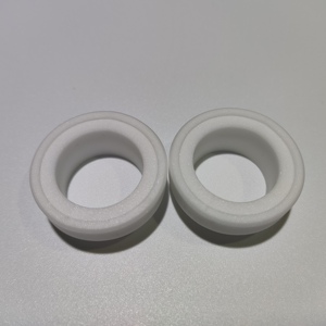 Anillo de Cerámica de Alúmina Resistente al Desgaste, Anillo de Cerámica Al2O3 para Componentes Mecánicos - Product Image 5