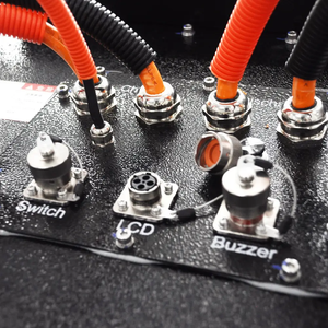 แบตเตอรี่ลิเธียมไอออน3.2V Lifepo4 230Ah 150Ah ได้24V 48V 72V สำหรับรถยกไฟฟ้า - Product Image 4