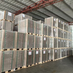 2mm Duplex Board Laminated with Grey Board 1 Side Coated White Surface - Product Image 5