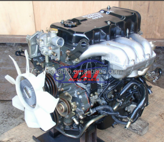 三菱　Mitsubishi TLE33 　エンジン Mitsubishi 4G32 Long Block Forklift Engine - Magna Engines