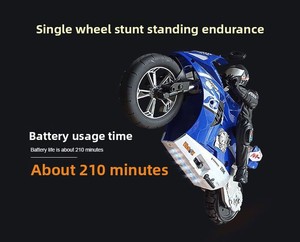 Giroscopio de 6 <span class=keywords><strong>ejes</strong></span>, nuevo y Popular, 360 grados, deriva, equilibrio automático, RC, truco, motocicleta, vehículo, motocicleta, coche, Juguetes - Product Image 5