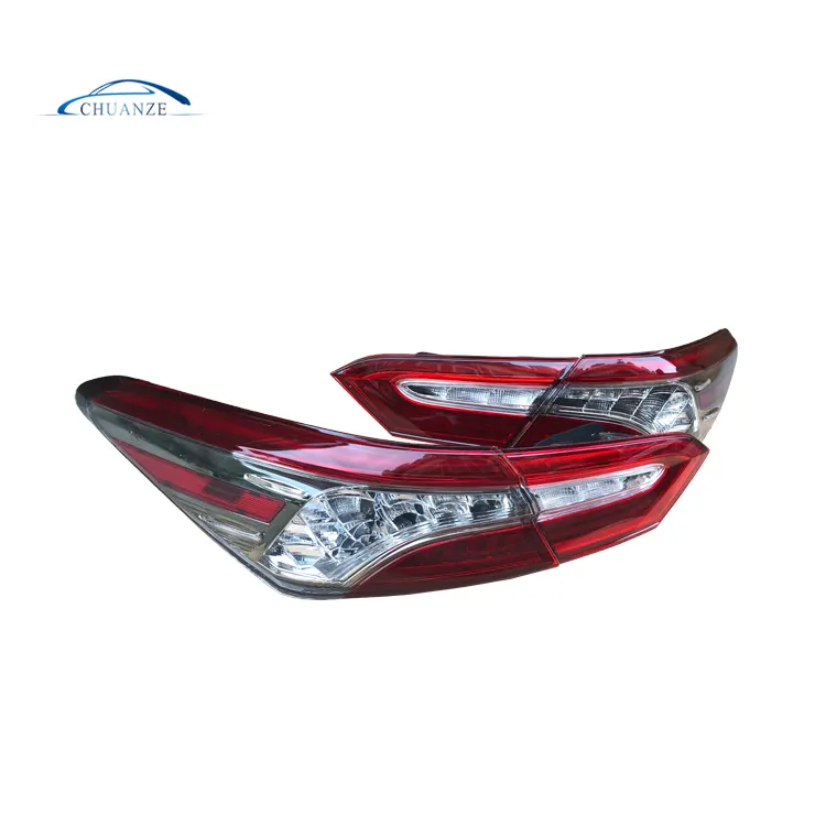 AUTO SPARE PARTS TAIL LIGHTS FOR TOYOTA CAMRY 2018 TAIL LAMP