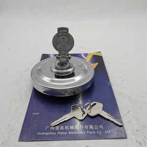 ฝาถังน้ำมันคุณภาพสูง 20Y-04-11162 20Y-04-11161 สำหรับรถขุด PC200-6 PC200-7 PC200-8 PC450-7 PC450-8 - Product Image 4