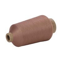 Fil torsadé en nylon DTY haute élasticité 70D/24F SD/FD fil de filament en nylon 66 DTY