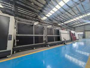 サーボモーター遠隔監視プログラム；アルゴンガス充填機能をサポート、断熱ガラス生産ラインに適しています。 - Product Image 2