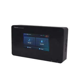 เทอร์มินัลติดผนังระบบเครือข่ายเสียง IP Thinuna รุ่น IP-9611AO-BS แบบสถาปัตยกรรม BS พร้อมหน้าจอ HD IPS ขนาด <span class=keywords><strong>5</strong></span> นิ้ว และเครื่องขยายเสียงดิจิตอล 2*20 วัตต์ - Product Image 1