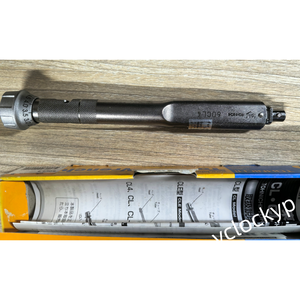 Llave Dinamométrica de Cabeza Intercambiable Tohnichi 60CL Nueva - Product Image 2