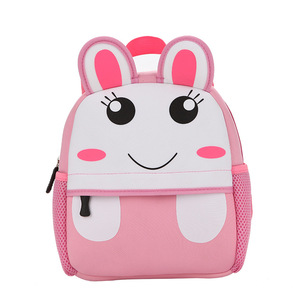 Zaini per Bambini di Piccole e Medie Dimensioni, Ultra Leggeri in Materiale da Immersione, Zaini Carini con <span class=keywords><strong>Animali</strong></span> per Asilo, per Maschi e Femmine - Product Image 5