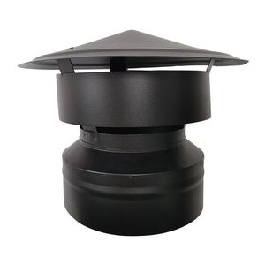 Adaptateur de <span class=keywords><strong>cheminée</strong></span> d'usine 6 ''8'' <span class=keywords><strong>cheminée</strong></span> isolée <span class=keywords><strong>cheminée</strong></span> 8 "collier avec adaptateur <span class=keywords><strong>cheminée</strong></span> poêle à bois raccords de tuyauterie - Product Image 3