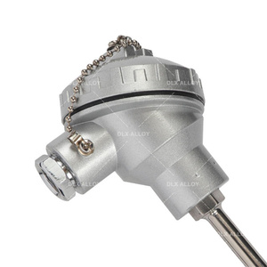 Hot bán kháng nhiệt độ <span class=keywords><strong>Detector</strong></span> k loại PT100 Simplex Duplex công nghiệp cặp nhiệt điện cảm biến - Product Image 1