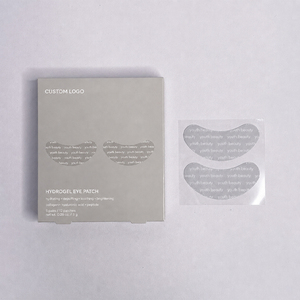 Máscara <span class=keywords><strong>de</strong></span> <span class=keywords><strong>Gel</strong></span> Refrescante <span class=keywords><strong>para</strong></span> <span class=keywords><strong>Ojos</strong></span> con Efecto Anti-Hinchazón e Hidratante, Reduce las Ojeras, Parches <span class=keywords><strong>para</strong></span> Debajo <span class=keywords><strong>de</strong></span> los <span class=keywords><strong>Ojos</strong></span>, Logotipo Personalizado - Product Image 3