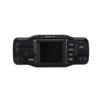 Radio Mobil Dual Band QYT KT-M600 25W UHF VHF Layar Warna Jangkauan Jauh CTCSS/DCS 2Tone 5Tone DTMF Radio Dua Arah