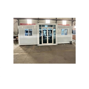 Container Anti-Radiazioni Nucleari, Container Portatile, Container <span class=keywords><strong>Akay</strong></span> per Ristoranti, Container Abitativi, Container per Barbiere - Product Image 1