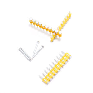 Vente en gros de clous à <span class=keywords><strong>gaz</strong></span> Ramset en plastique assemblé pour béton et acier pour cloueuse pneumatique - Product Image 5