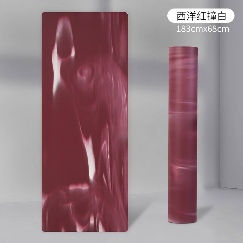 El rojo occidental choca con el blanco