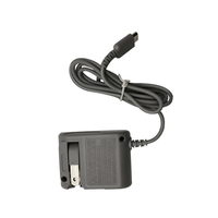 Adaptateur de chargeur mural de voyage AC 100-240V, prise EU, pour console NDSL, alimentation pour accessoires Nintendo DSL DS Lite