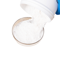 Nanopolvo de dióxido de silicio 99% de alta pureza, nanopartículas de sílice para nanorecubrimientos, Sio2, precio