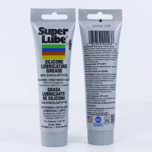 Graisse pour roulements Superlube 92003 85g, qualité alimentaire, anti-corrosion, isolante, résistante aux hautes températures, produit original - Product Image 1