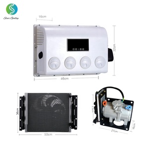 <span class=keywords><strong>Aire</strong></span> <span class=keywords><strong>Acondicionado</strong></span> <span class=keywords><strong>Externo</strong></span> <span class=keywords><strong>para</strong></span> Automóviles, <span class=keywords><strong>Aire</strong></span> <span class=keywords><strong>Acondicionado</strong></span> Eléctrico de 12 V y 24 V <span class=keywords><strong>para</strong></span> Camiones, <span class=keywords><strong>Aire</strong></span> <span class=keywords><strong>Acondicionado</strong></span> de 12 V CC <span class=keywords><strong>para</strong></span> Tractores - Product Image 1