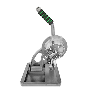 Machine à œillets en gros pour rideaux, machine à perforer les œillets, machine à double œillet avec une grande préférence pour les œillets - Product Image 4