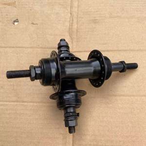 Roues de vélo Nouveaux accessoires pour vélos <span class=keywords><strong>Avant</strong></span> 2/Arrière 4 VTT Pièces d'usinage Roulement scellé Résistant à la corrosion - Product Image 2