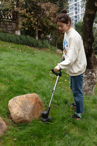 3 in 1 Power <strong>String</strong> <strong>Trimmer</strong> 21V Li Battery Brush Cutter Nylon Line <strong>Trimmers</strong> Grass <strong>Trimmer</strong> - Product Image 3