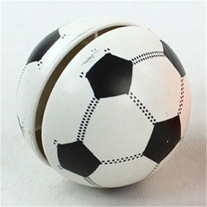 Divertido mini yo-yo de plástico con diseño de moda para máquinas expendedoras de cápsulas para niños - Product Image 4